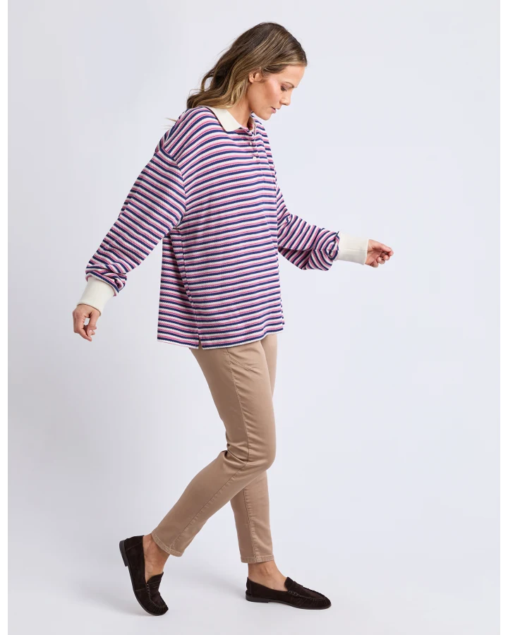 Riviera Polo Sweater
