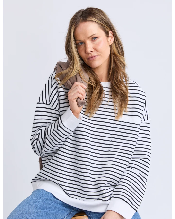 Original Stripe Crew