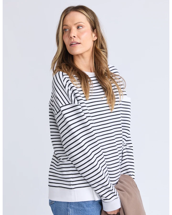 Original Stripe Crew