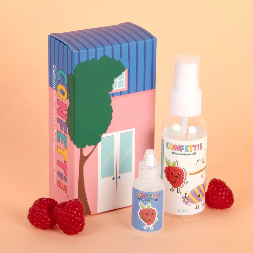 Raspberry Mini Perfume Making Kit