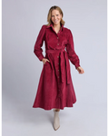 Serena Cord Dress