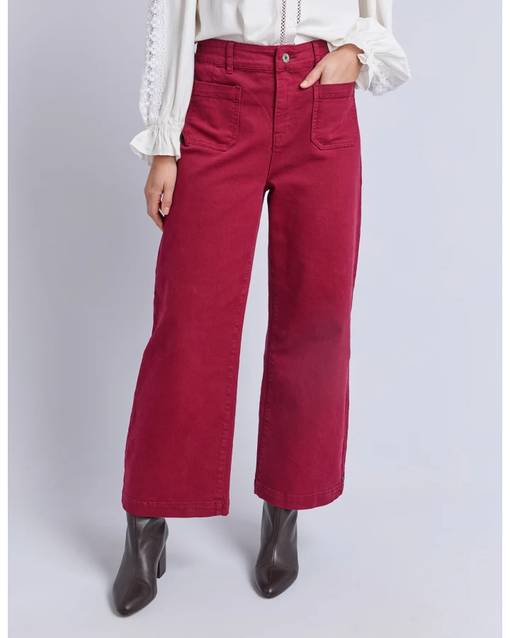 Delphi Front Pocket Jean