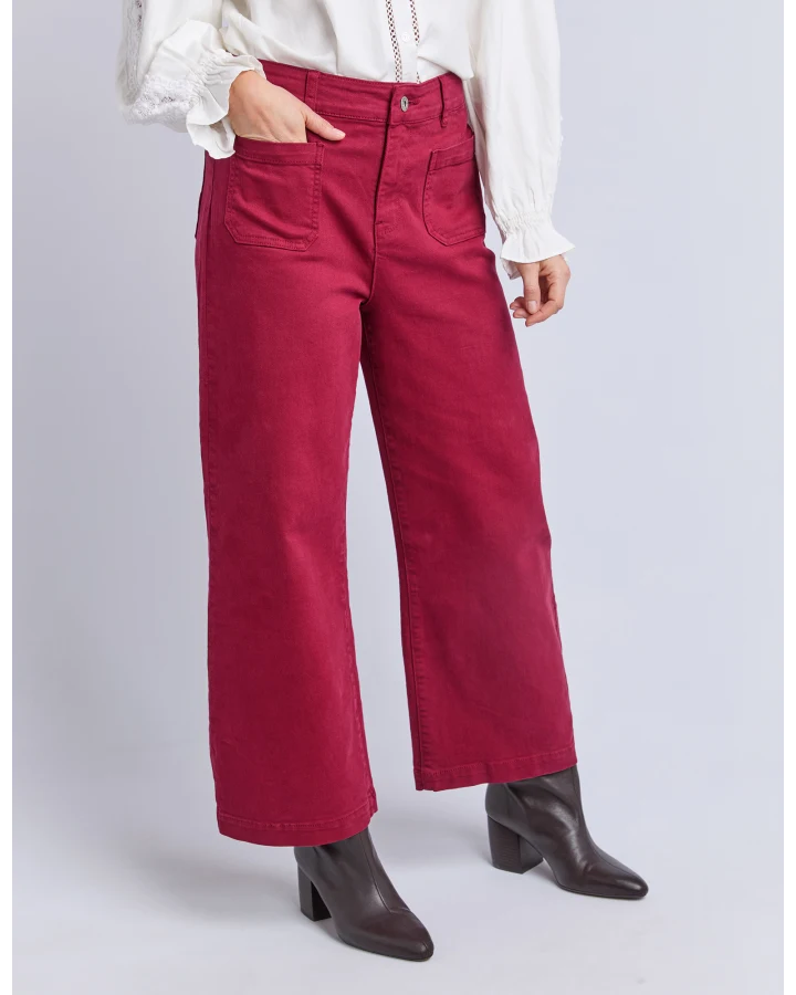 Delphi Front Pocket Jean