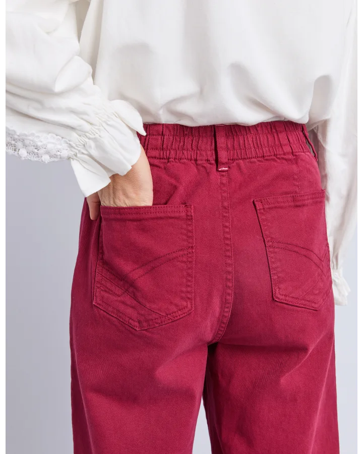Delphi Front Pocket Jean