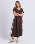 Recovery Dress | Chocolate
