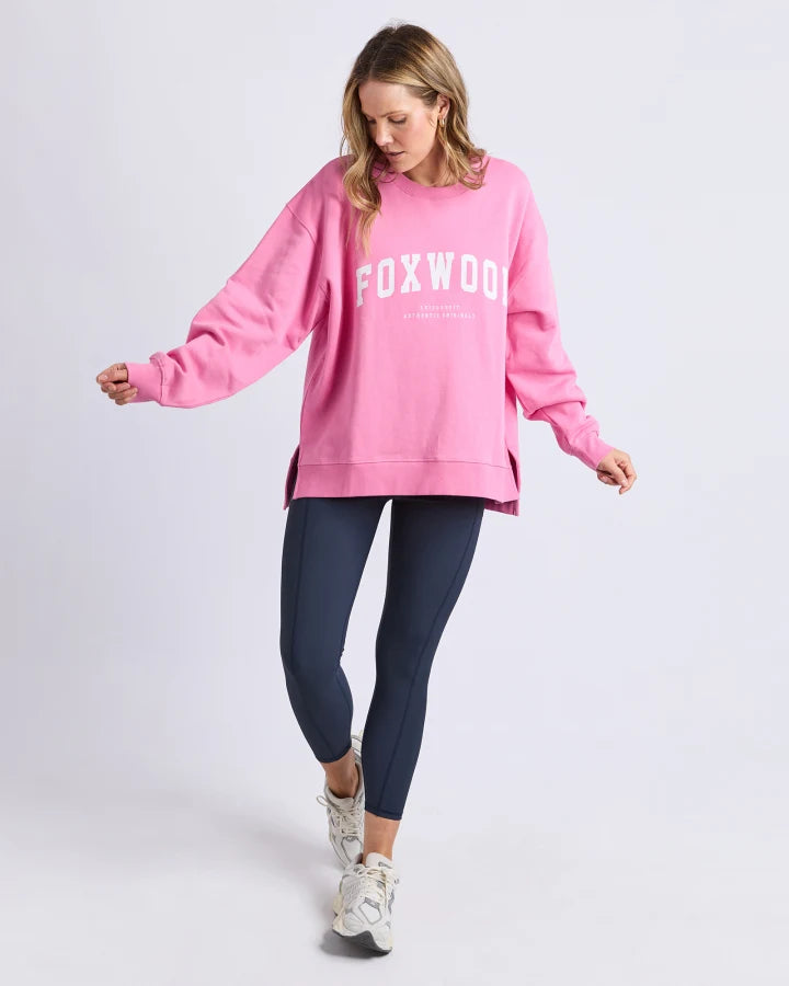 Interval Crew - Bubblegum Pink