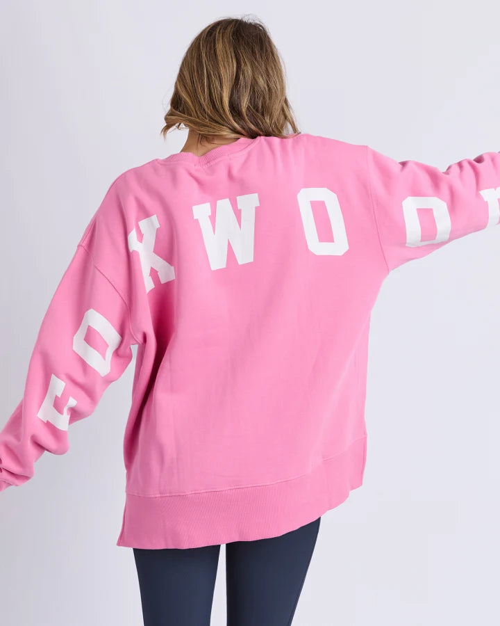 Interval Crew - Bubblegum Pink