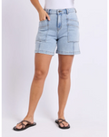 Balmy Short | Pale Blue