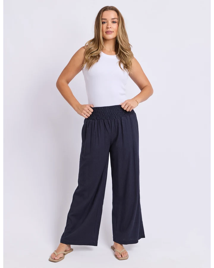 Amie Pant | Navy
