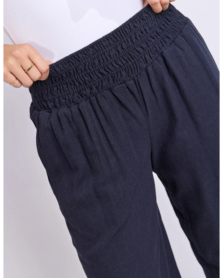 Amie Pant | Navy