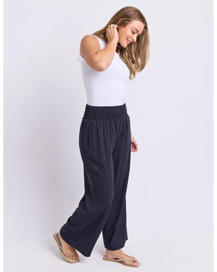 Amie Pant | Navy
