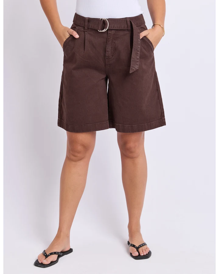 Saint Short | Chocolate