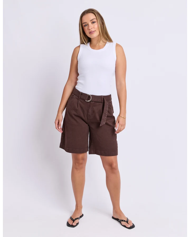 Saint Short | Chocolate