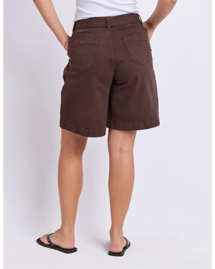 Saint Short | Chocolate