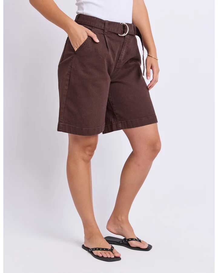 Saint Short | Chocolate