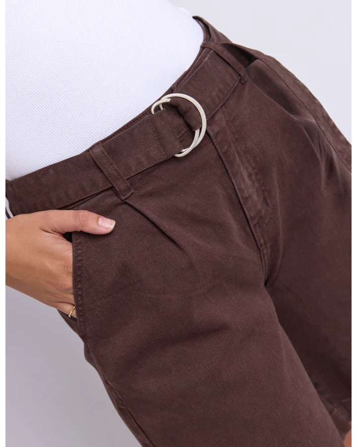 Saint Short | Chocolate