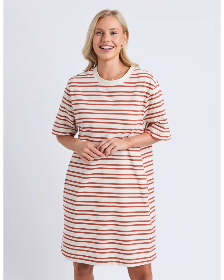 Rouge Tee Dress