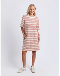 Rouge Tee Dress