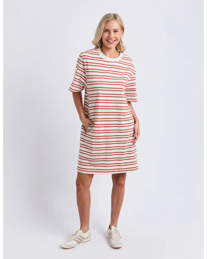 Rouge Tee Dress