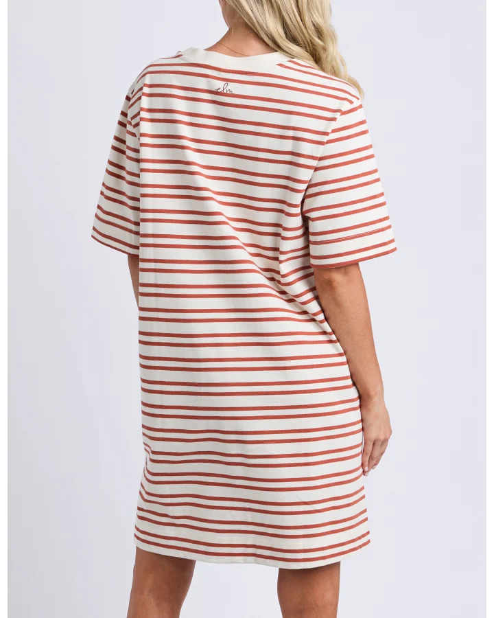 Rouge Tee Dress