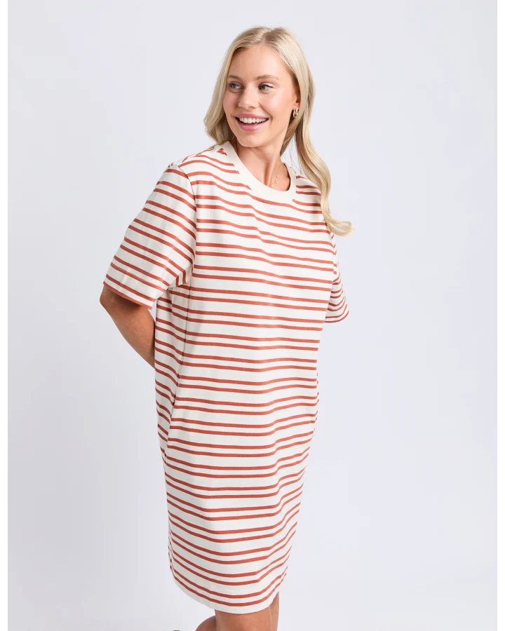Rouge Tee Dress
