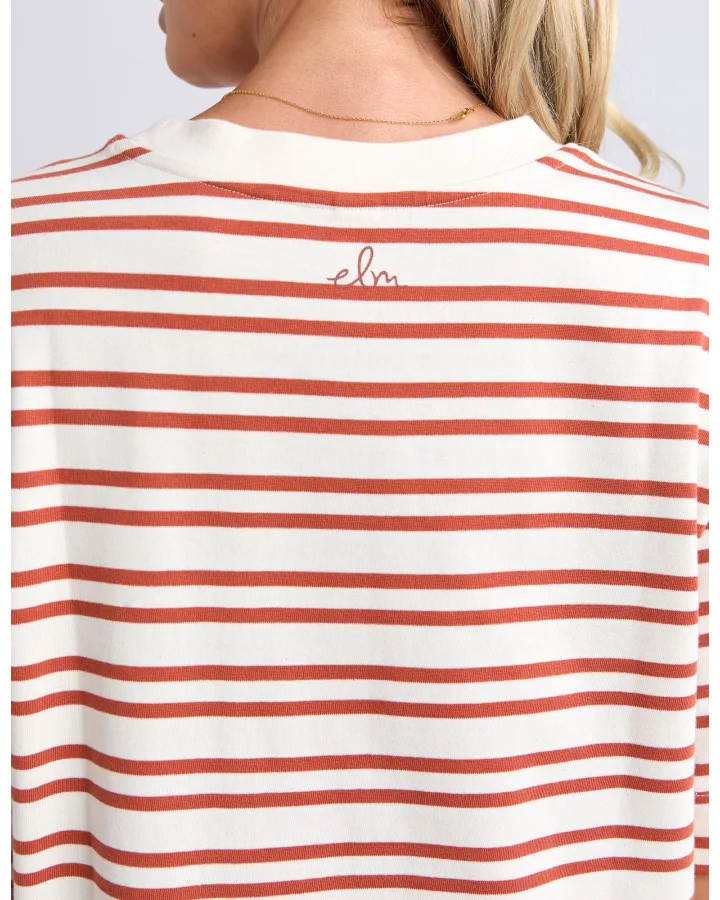 Rouge Tee Dress