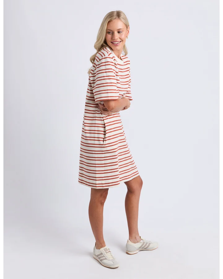 Rouge Tee Dress