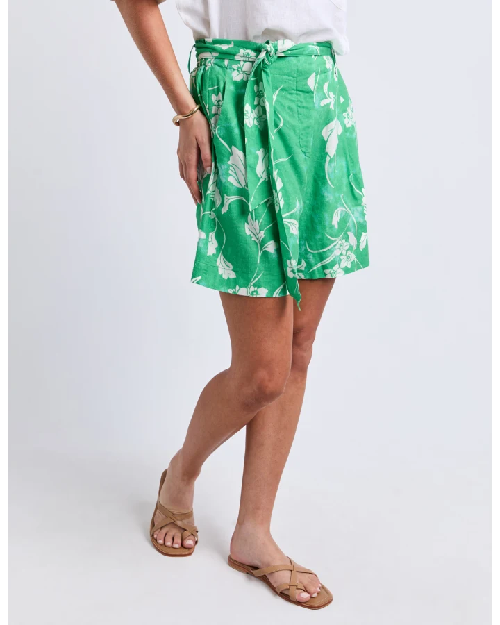 Barisa Do Mar Shorts