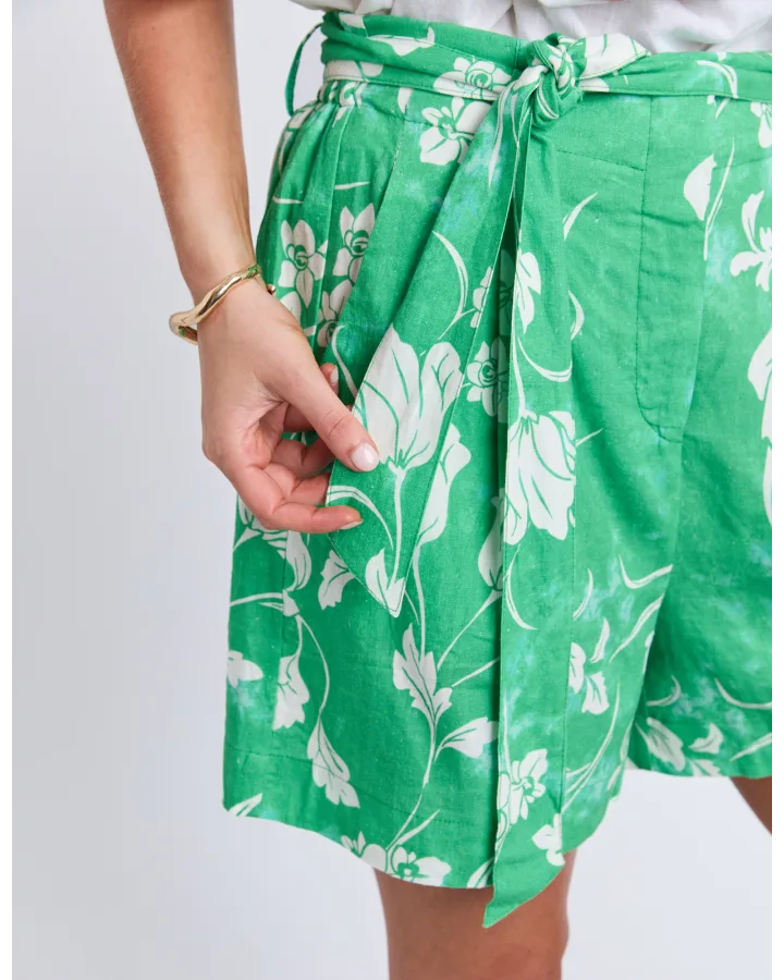 Barisa Do Mar Shorts