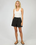 AAE Josie Short | Washed Black