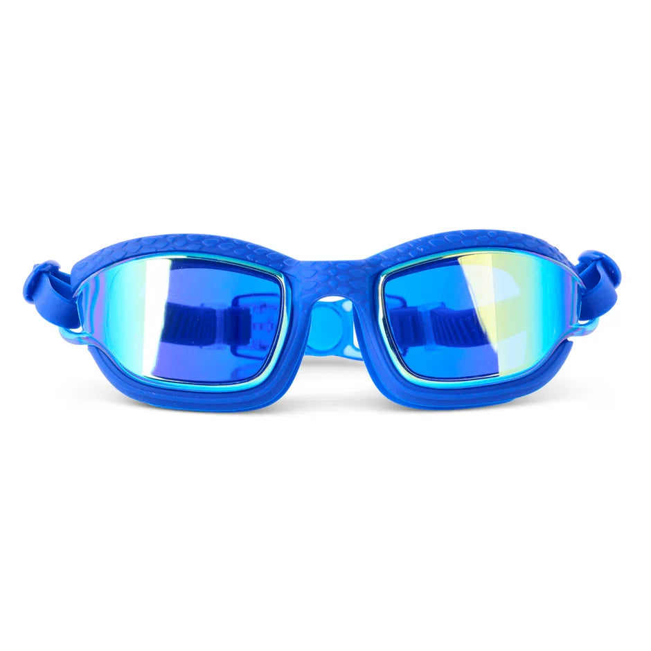 Streamline Deeptide Blue Swim Goggles