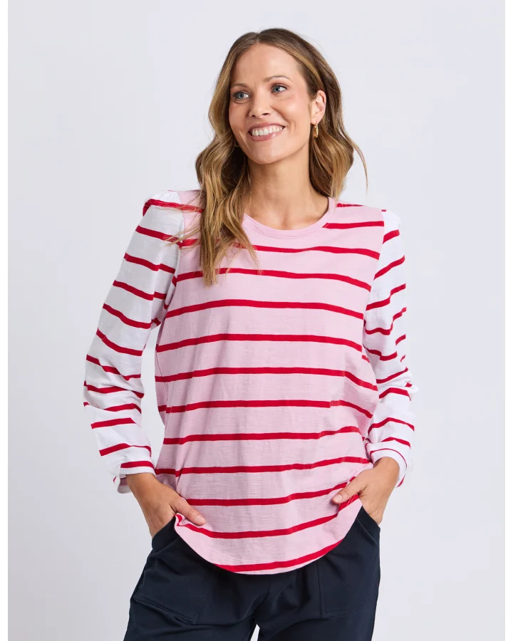 Baia Long Sleeve Tee