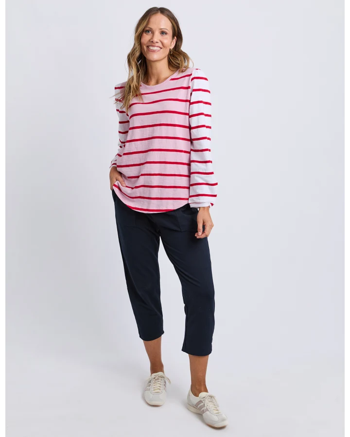 Baia Long Sleeve Tee