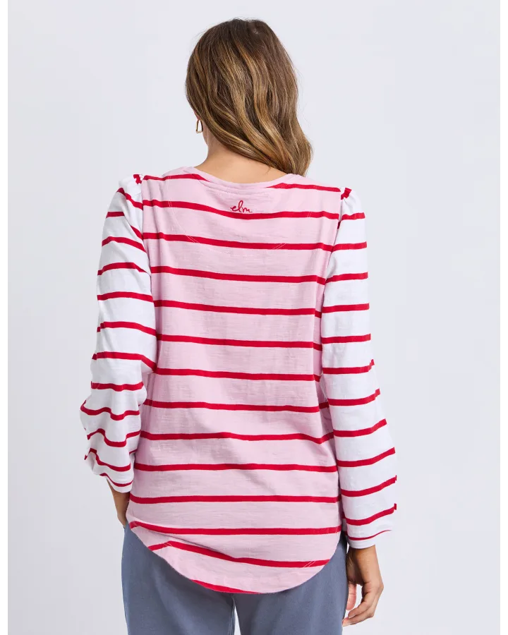 Baia Long Sleeve Tee