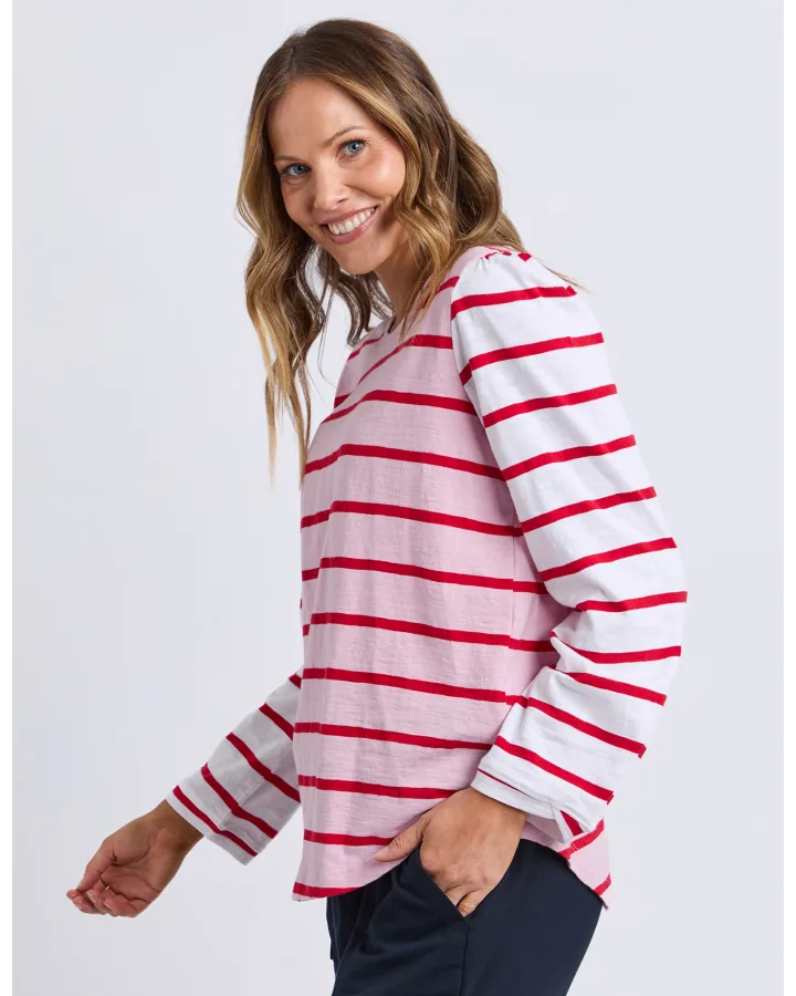 Baia Long Sleeve Tee