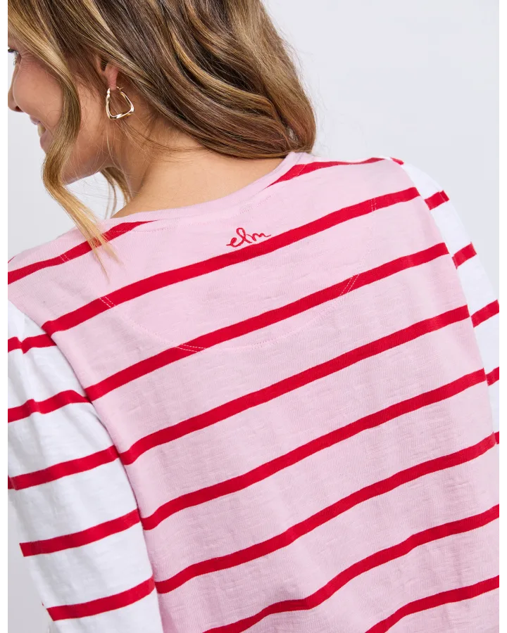 Baia Long Sleeve Tee