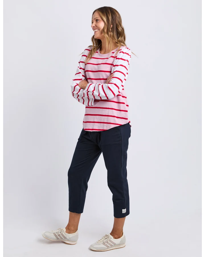Baia Long Sleeve Tee