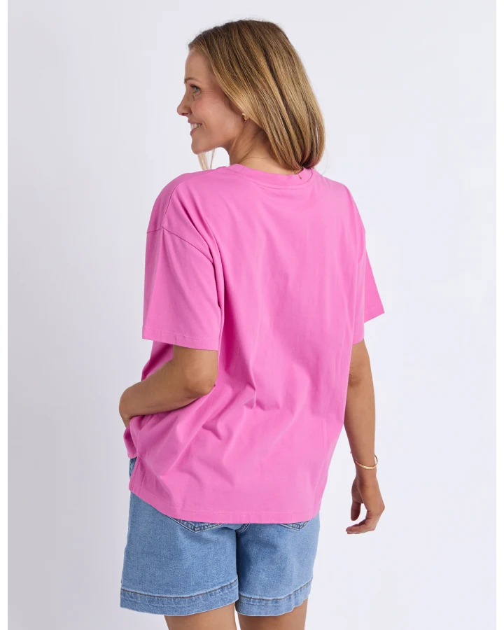 Pinwheel Tee