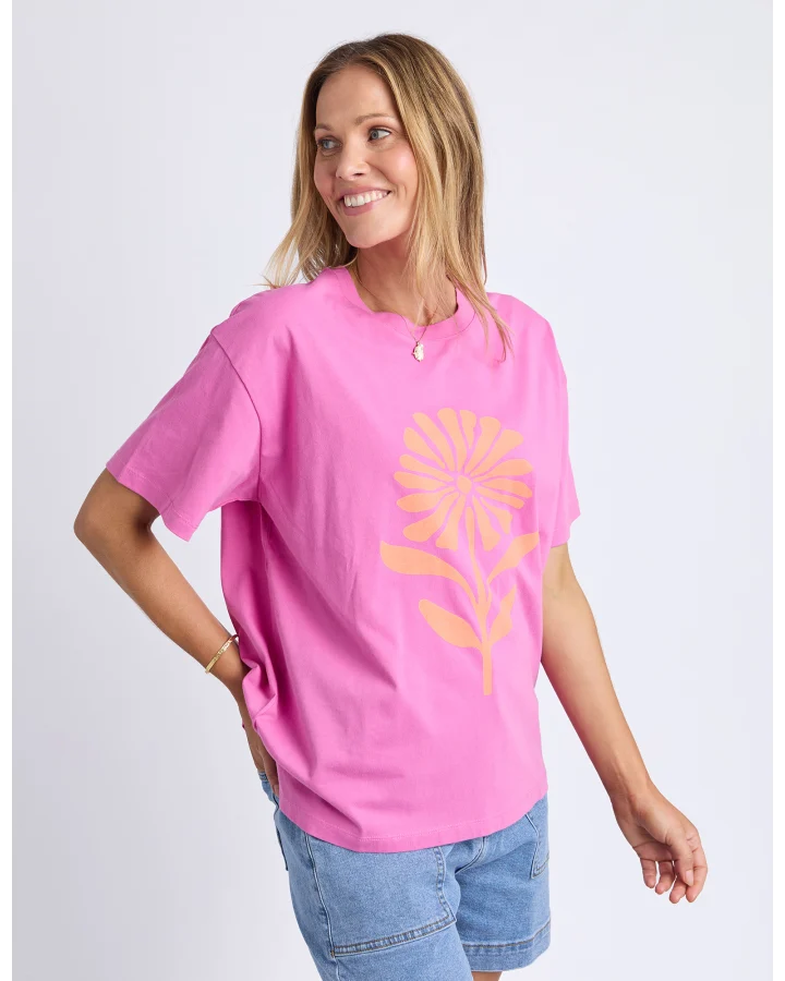 Pinwheel Tee