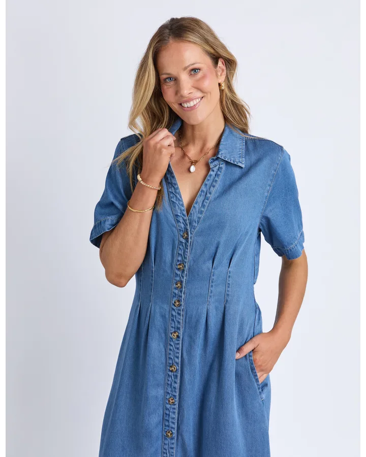 Daria Denim Dreas