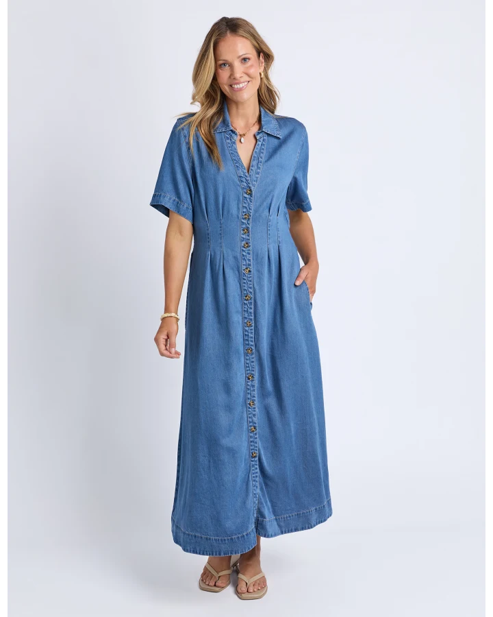 Daria Denim Dreas