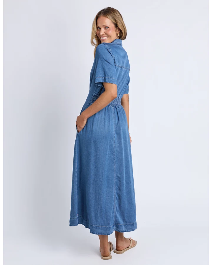 Daria Denim Dreas