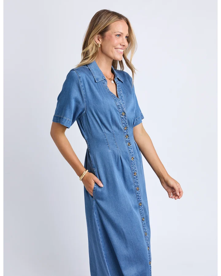 Daria Denim Dreas