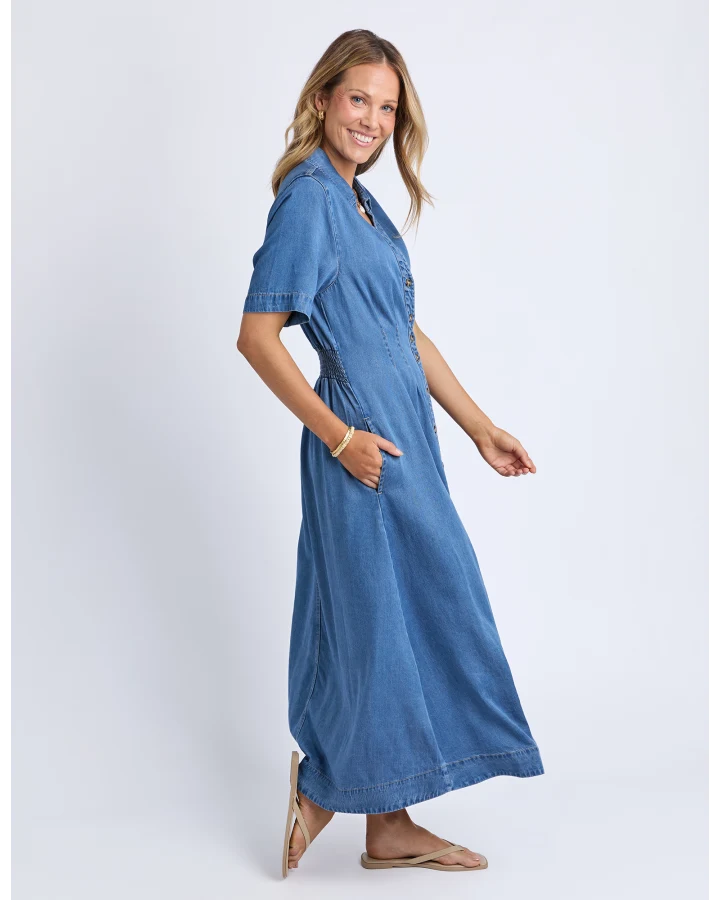 Daria Denim Dreas