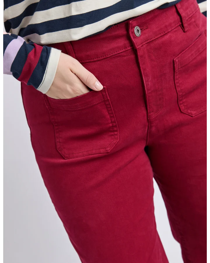 Delphi Front Pocket Jean