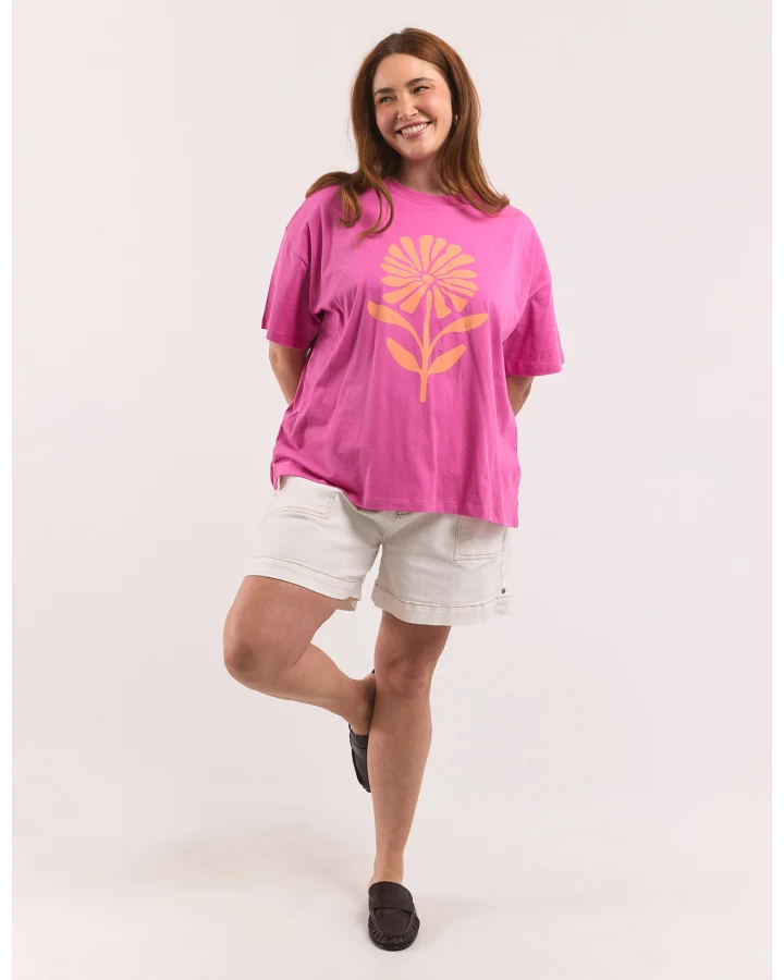 Pinwheel Tee