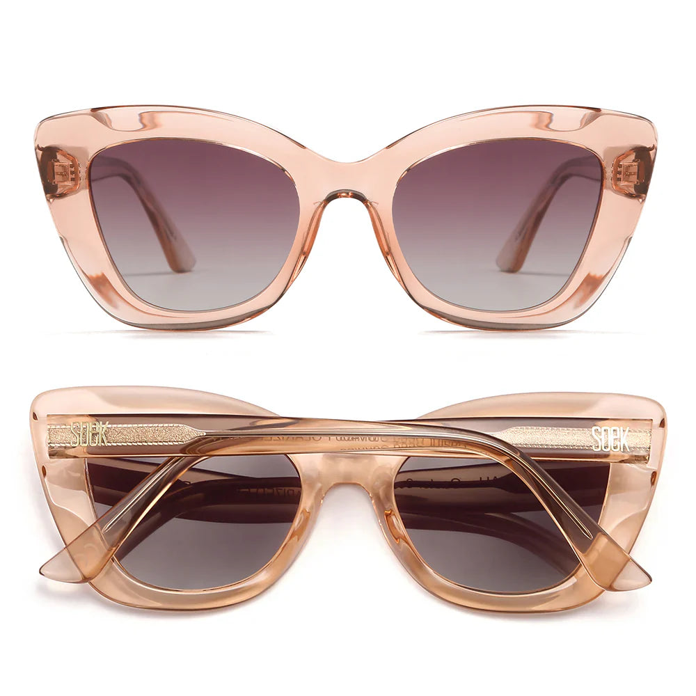 SOEK Sunglasses | Eden Crystal