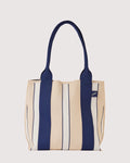 SMWR. Knitted Tote Bag | Meadow