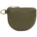 Elms+King Camden Coin Purse | Khaki