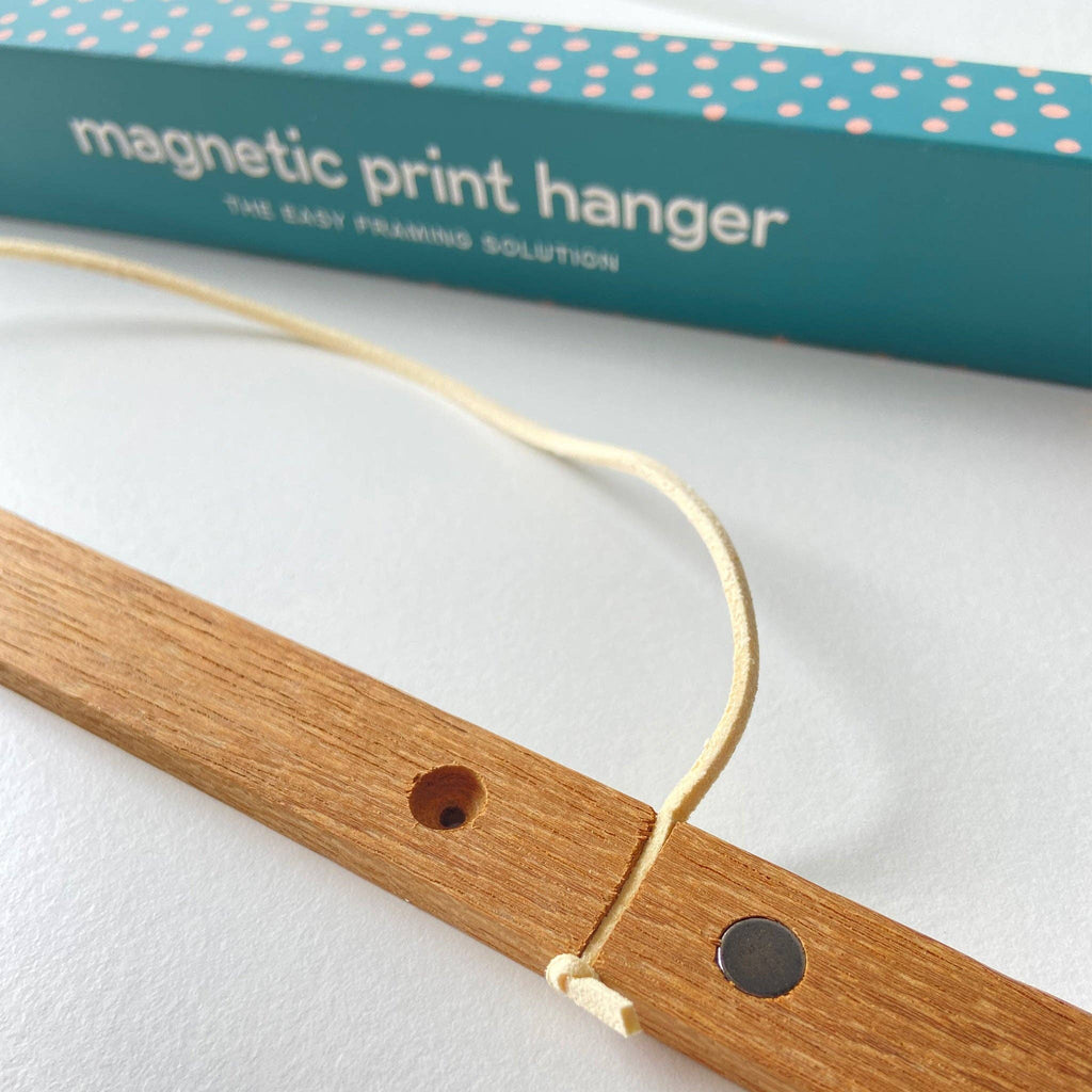 60cm Magnetic Print Hanger Frame